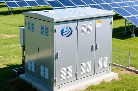 荣昌新能源光伏发电专用箱式变电站